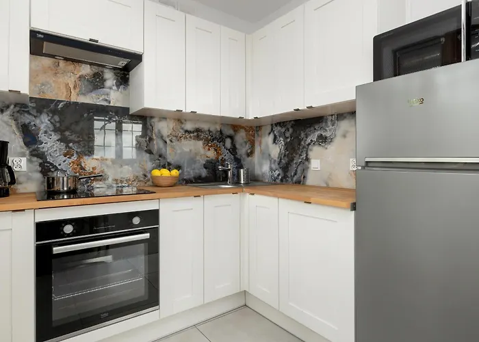 Apartment Nowoczesne I Eleganckie Sun Seasons 24 W Karpaczu By Renters Karpacz