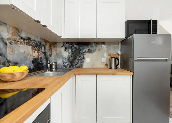 Nowoczesne I Eleganckie Sun Seasons 24 W Karpaczu By Renters Appartement Karpacz