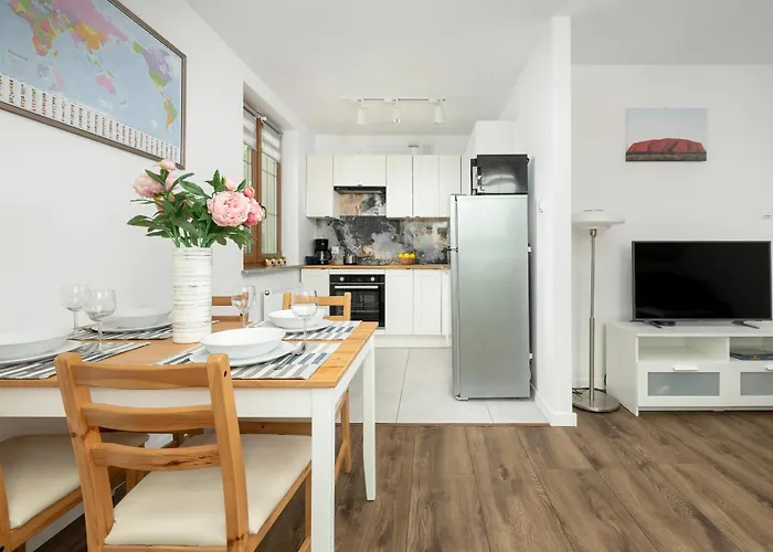 Appartement Nowoczesne I Eleganckie Sun Seasons 24 W Karpaczu By Renters Karpacz