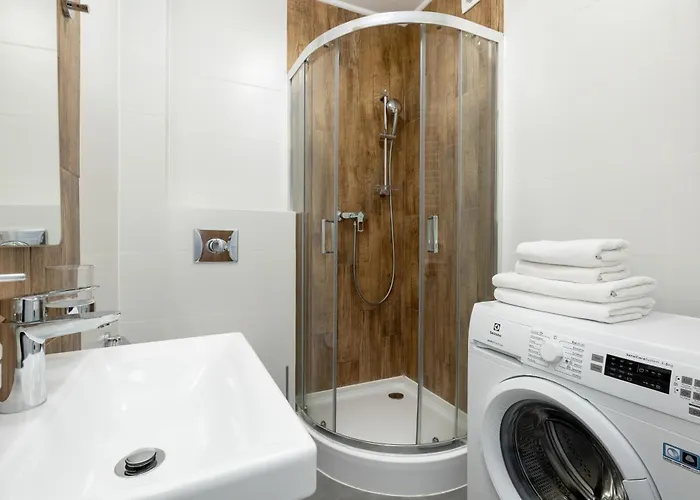 Appartement Nowoczesne I Eleganckie Sun Seasons 24 W Karpaczu By Renters *