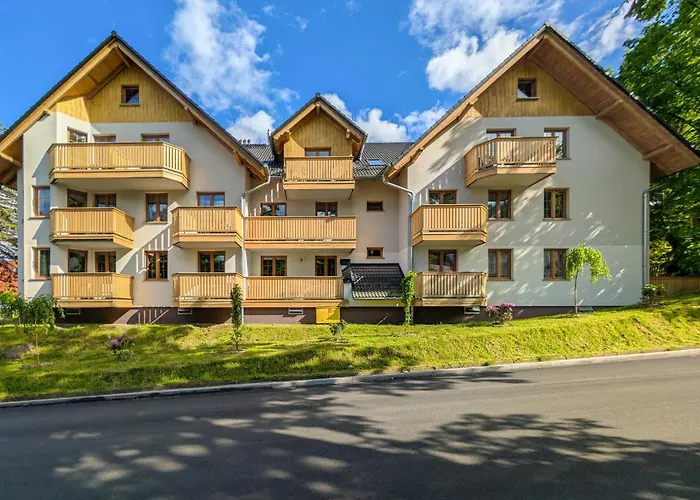 Appartement Nowoczesne I Eleganckie Sun Seasons 24 W Karpaczu By Renters Karpacz